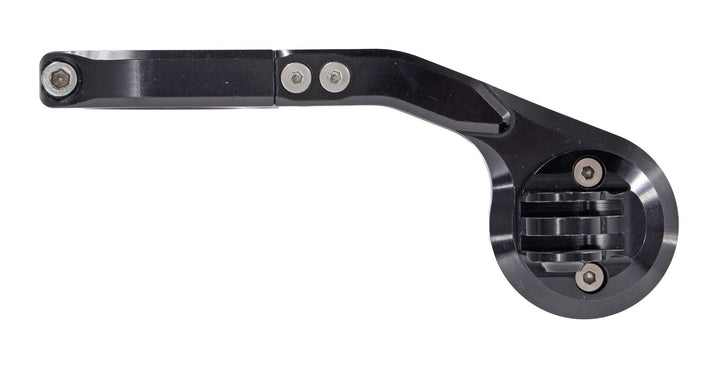 K-Edge Garmin Max XL Combo Computer Mount 31.8mm Clamp BLACK Road Bike MTB