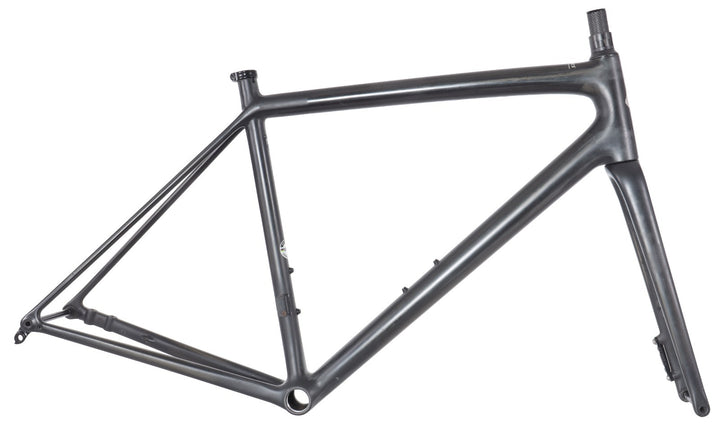 Specialized S-Works Aethos Carbon Disc Road Bike Frameset 56cm Nude 1080g 2022