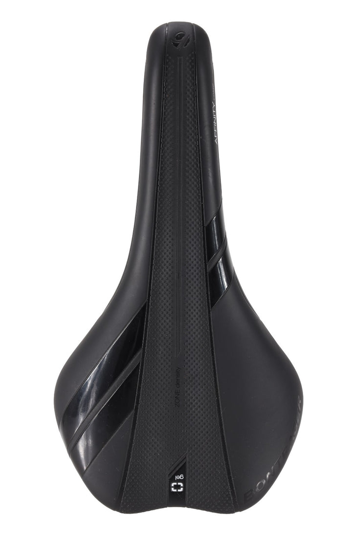 Bontrager Affinity Comp Road Bike Saddle 138mm 7 x 7mm MTB Gravel BLACK