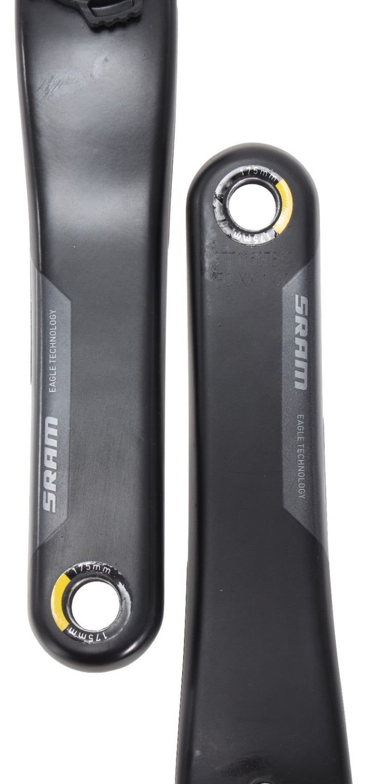 SRAM XX1 Eagle Carbon DUB SL Mountain Bike Crank Arm Assembly 175mm MTB