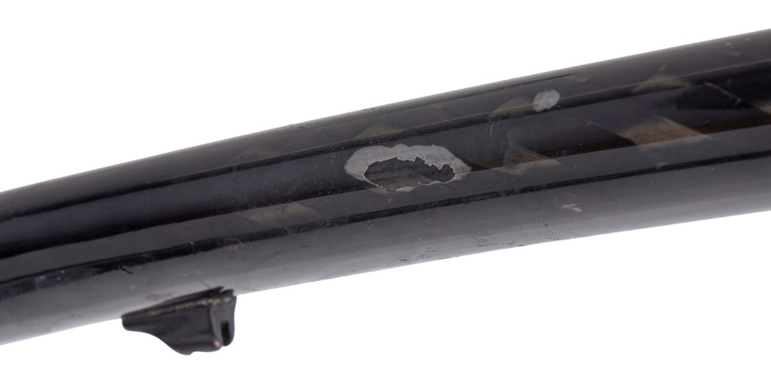 Specialized Tarmac Pro Carbon Road Bike Frameset 52cm Raw Gold 700c QR Rim 2008