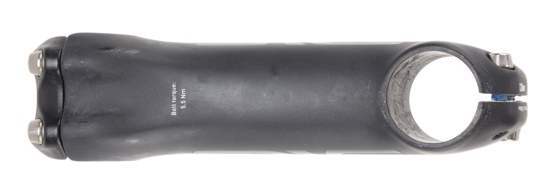 ENVE Carbon Road Bike Stem 31.8 x 120mm 6° Black/Black 1 1/8" Gravel Ti Bolts