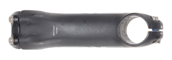 ENVE Carbon Road Bike Stem 31.8 x 120mm 6° Black/Black 1 1/8" Gravel Ti Bolts