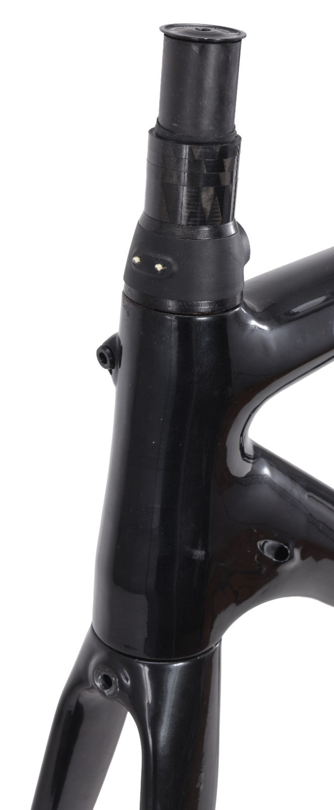 Cannondale Synapse 2 Carbon WMN Road Bike Frameset 51cm Black 700c Rim QR 2015