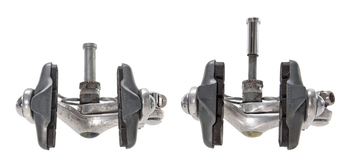 Campagnolo Mirage Road Bike Brake Caliper SET Front/Rear Single Pivot Vintage