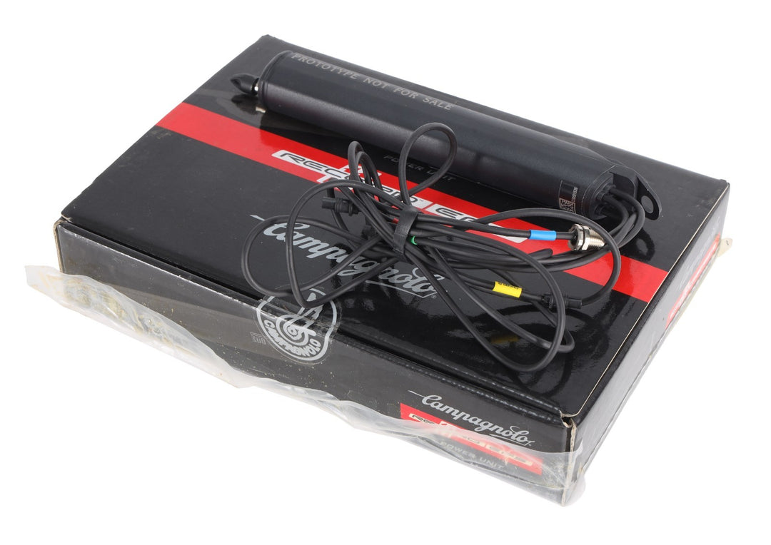 Campagnolo Record EPS V2 Power Unit & External PU Holder 12v Road Bike