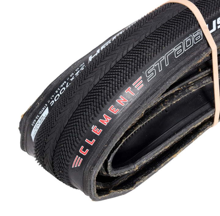 Clement Strada USH Cyclocross Bike Tires TR 700x 32c 1 PAIR Donnelly File Tread