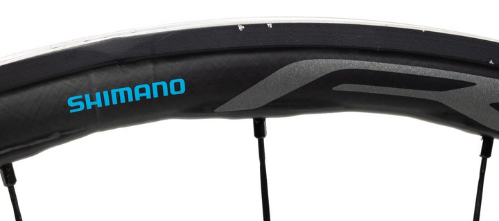 Shimano WH-RS770 TL Alloy CL Disc FRONT  Road Bike Wheel 12 x 100mm Thru-Axle