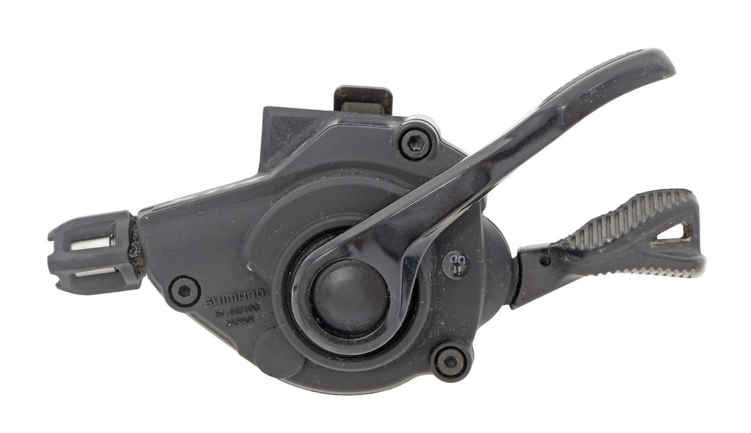 Shimano XTR SL-M9100-R 12 Spd RIGHT REAR Rapidfire Plus Mtn Bike Trigger Shifter