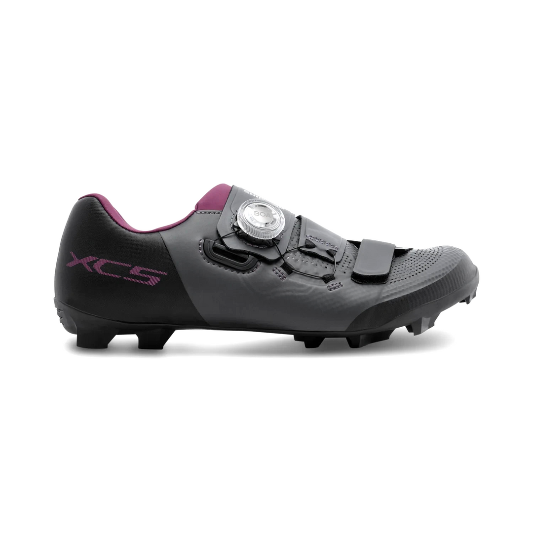 Shimano XC5 Mountain Bike Shoes EU 39 US 7 Gravel BOA 2 Bolt XC Black SH-XC502