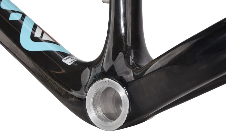 Gary Fisher Superfly 29" Carbon Disc Hardtail Mtn Bike Frame Black/Blue 21" 2009