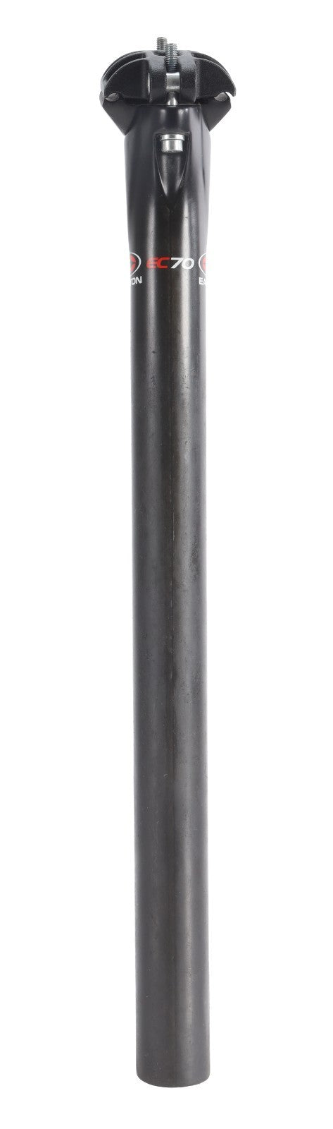 Easton EC70 Carbon Mountain Bike Seatpost 30.9 x 400mm 0mm Offset 7x 7mm Gravel