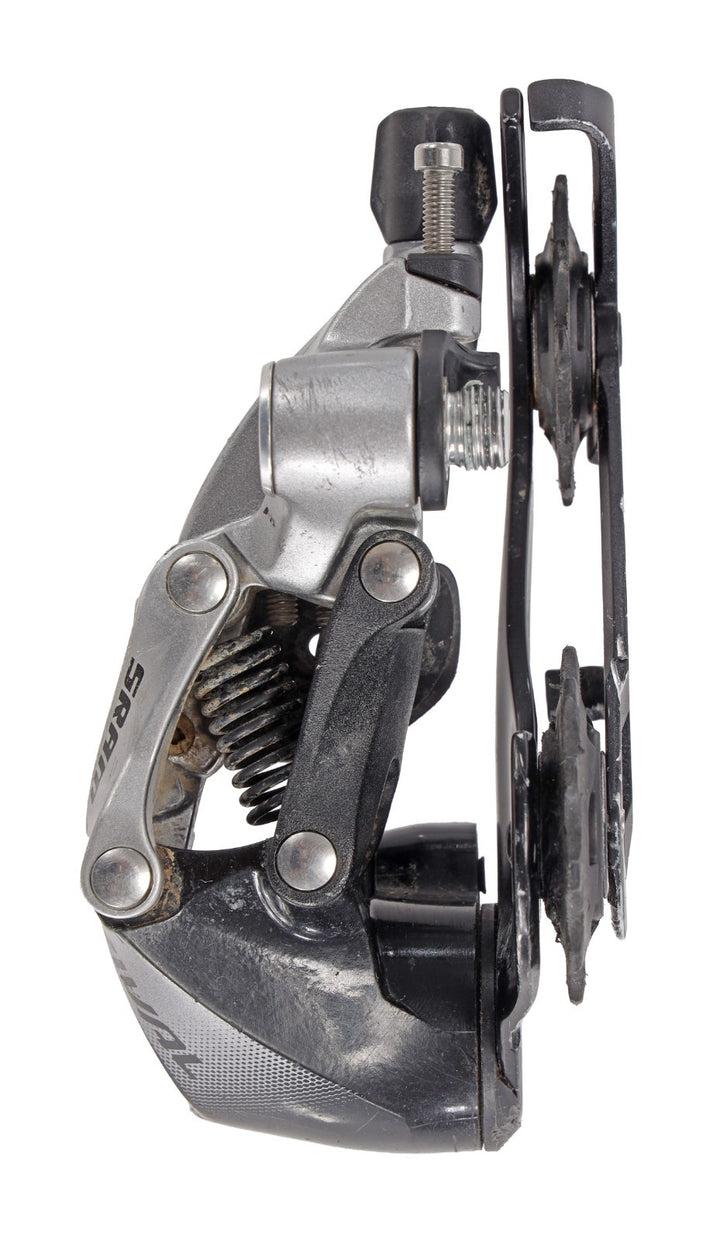 SRAM Rival 1 Type 3 Gravel Bike Rear Derailleur Long Cage 42T Max 1x 11 Speed CX