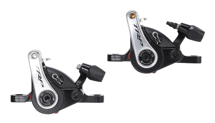 TRP Spyre Mechanical Dual-Piston Mountain Bike Disc Brake Calipers Post Mount