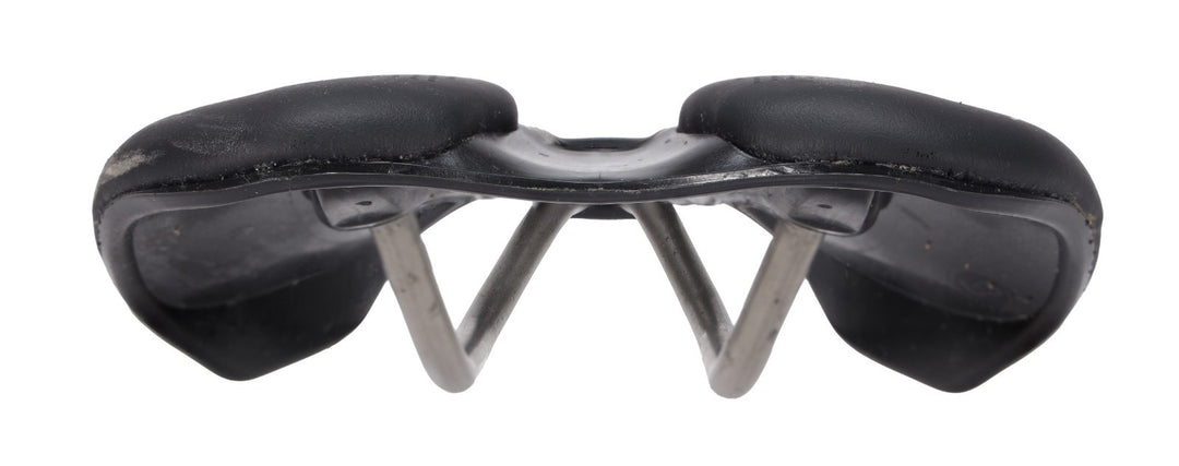 Selle Italia SLR Boost Superflow L3 Bike Saddle 145mm 7 x 7mm Ti 316 Gravel Road
