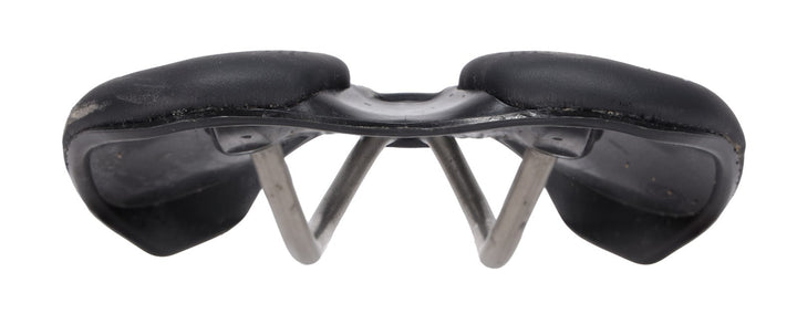 Selle Italia SLR Boost Superflow L3 Bike Saddle 145mm 7 x 7mm Ti 316 Gravel Road