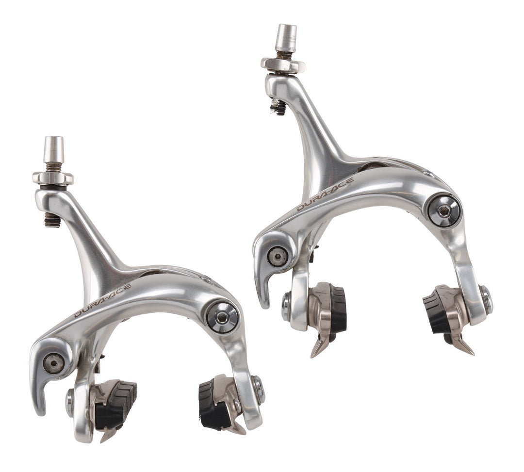 Shimano Dura-Ace BR-7700 Road Bike Side Pull Dual Brake Caliper Set Front + Rear
