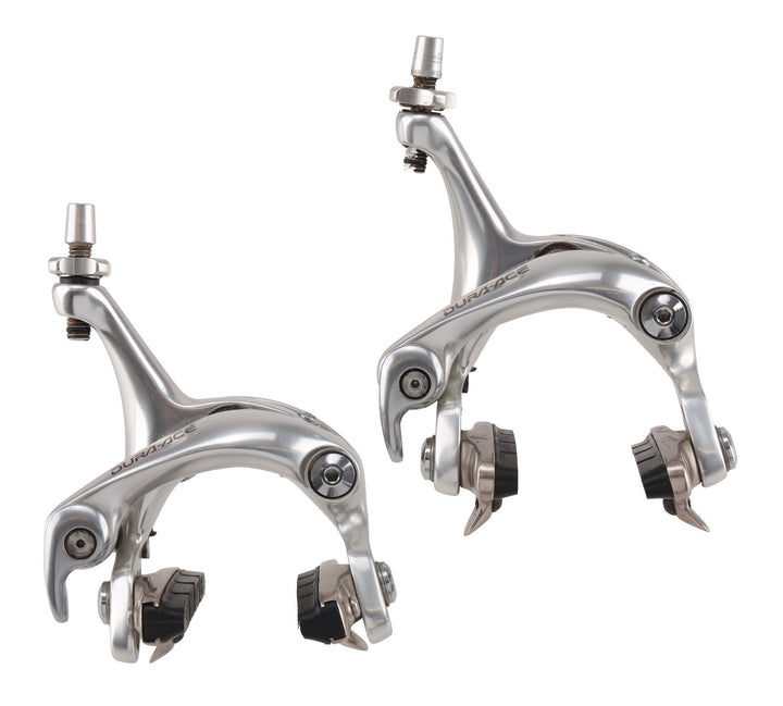 Shimano Dura-Ace BR-7700 Road Bike Side Pull Dual Brake Caliper Set Front + Rear