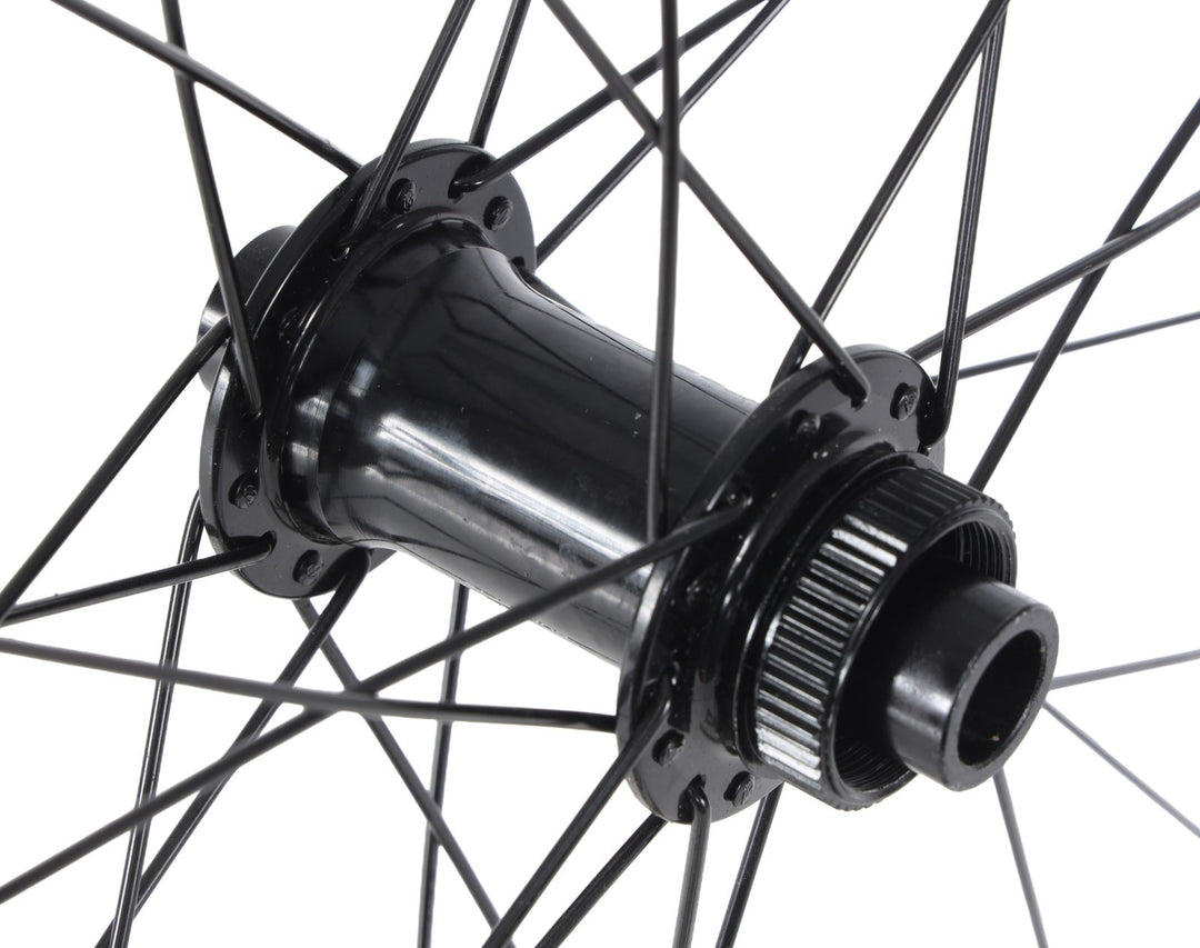 Oval Concepts 400 Alloy Disc 29" Mtn Bike Clincher Wheelset CL Shimano 11 Sp MTB