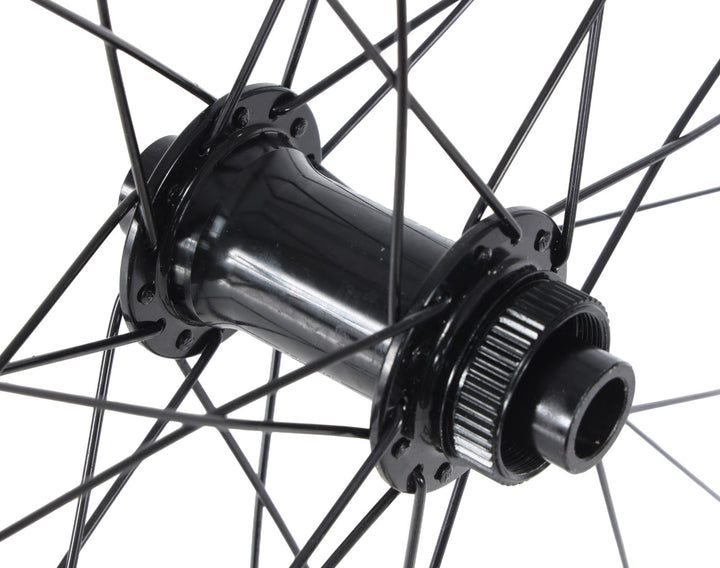 Oval Concepts 400 Alloy Disc 29" Mtn Bike Clincher Wheelset CL Shimano 11 Sp MTB