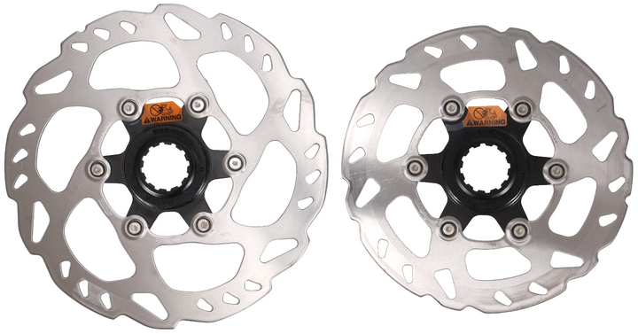 Shimano Deore SLX SM-RT70-S/SS MTB Disc Brake Rotor 140/160mm PAIR Center Lock