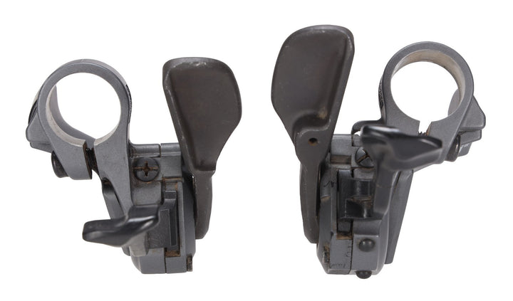 Shimano XTR SL-M952 3 x 9 Speed Mountain Bike Trigger Shifter Set Vintage MTB