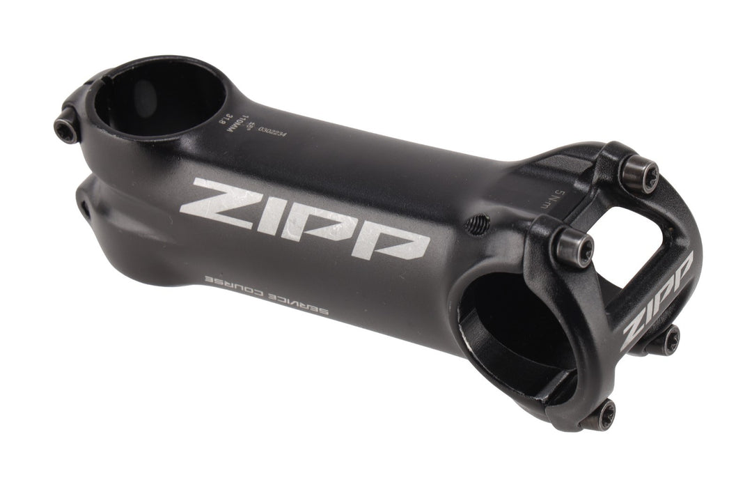 Zipp Service Course Alloy Road Bike Stem 31.8 x 110mm 6º 1 1/8" Gravel XC