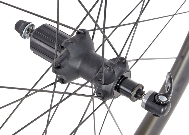 Reynolds AR41x Carbon Tubeless All-Road Wheelset Shimano 11s 700c QR Rim Gravel