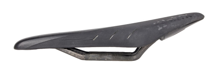 Fizik Arione R1 Regular Carbon Road Bike Saddle 124mm 8x 10mm Braided Rail BLACK