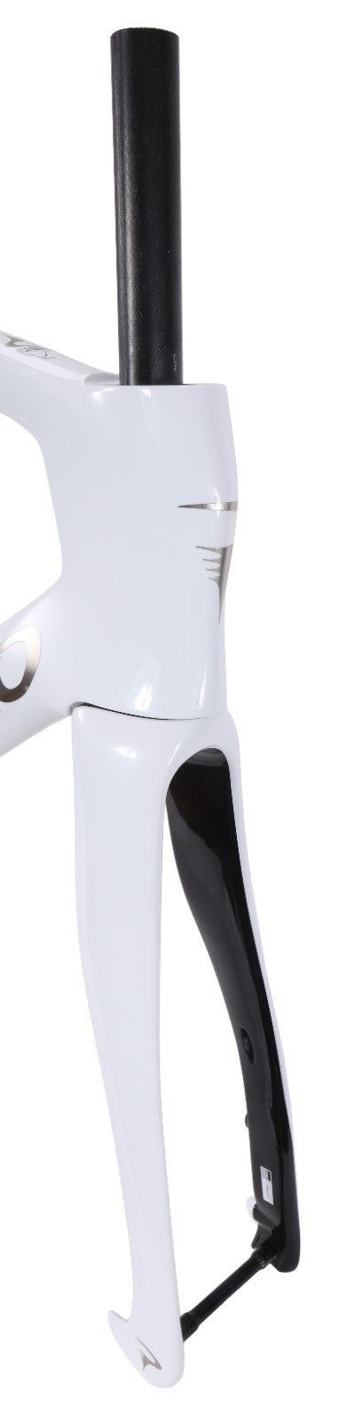 Pinarello Dogma F Disc Carbon Road Bike Frameset 54cm Crystal White Italy 2023