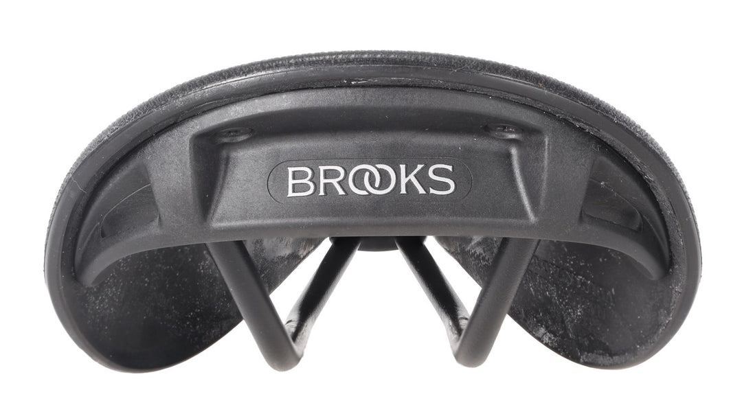 Brooks Cambium C15 Carved All Weather Bike Saddle 140mm 7x 7mm CrMo Black Rubber