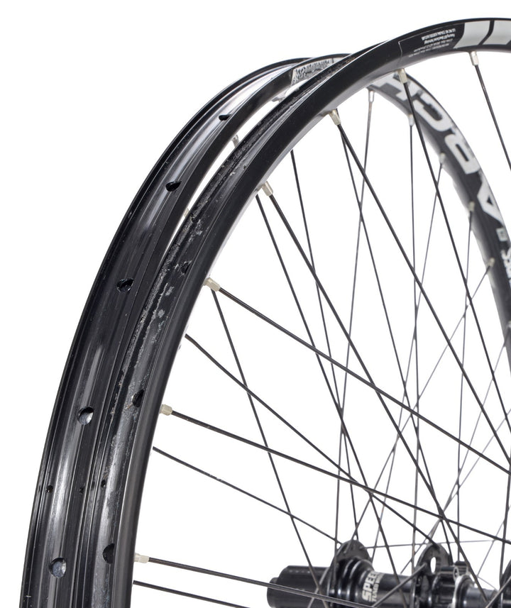 Stan's NoTubes ZTR Arch EX 29" Alloy Tubeless Disc Mtn Bike Wheelset 11s Shimano