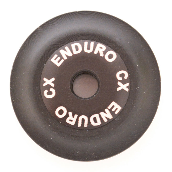 Enduro Zero Ceramic CX Cyclocross Bike Front Derailleur Cable Seat Tube Pulley