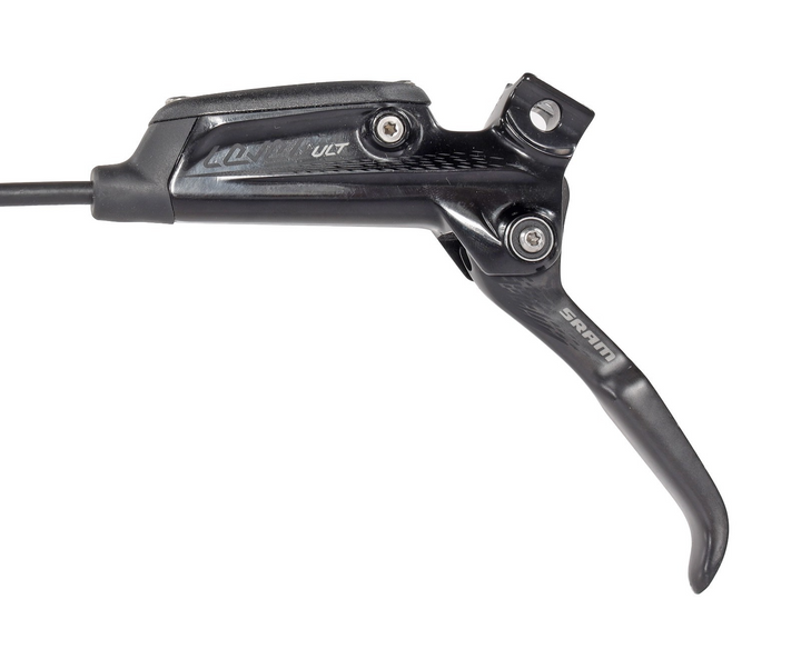 SRAM Level Ultimate Carbon Mtn Bike Hydraulic Disc Brake Caliper LEFT 2 Piston