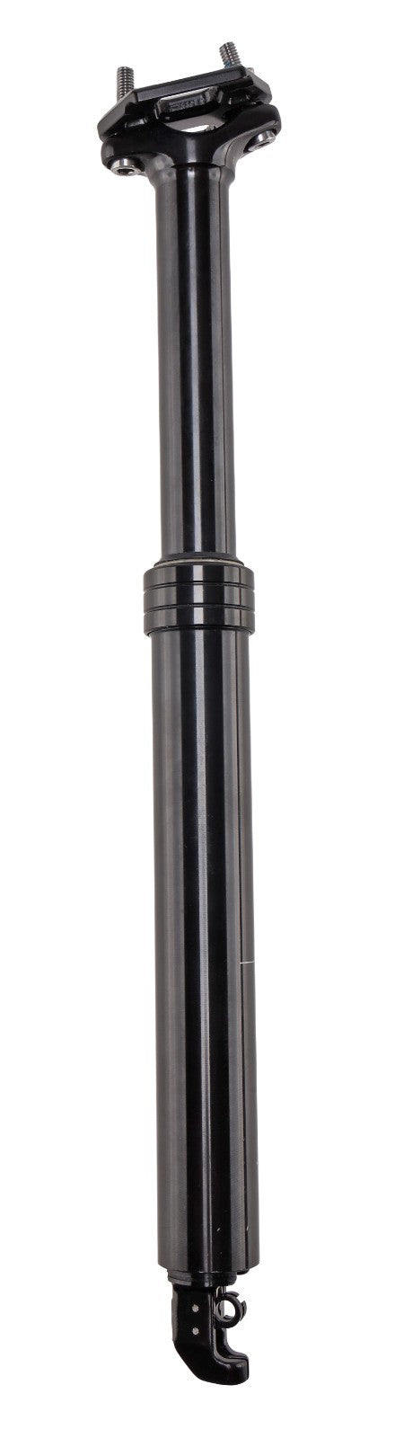 Unbranded Mountain Bike Dropper Seatpost 31.6 x 125mm Travel w/ Down Low Remote