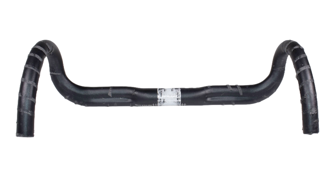 3T Ergonova Pro Alloy Road Bike Drop Handlebars 31.8 x 42cm Gravel Triathlon