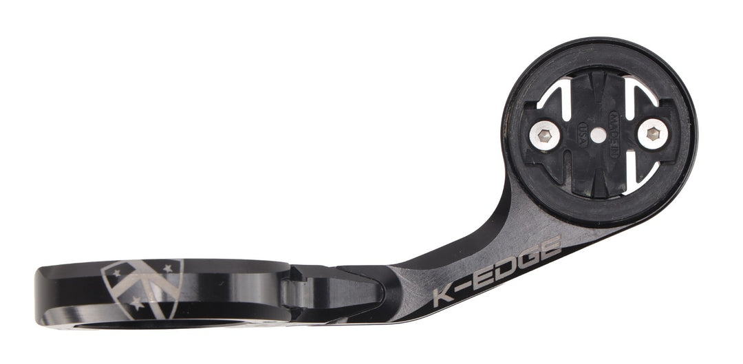 K-Edge Sport Garmin Road Bike Handlebar Computer Mount 31.8mm BLACK