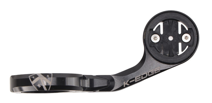 K-Edge Sport Garmin Road Bike Handlebar Computer Mount 31.8mm BLACK