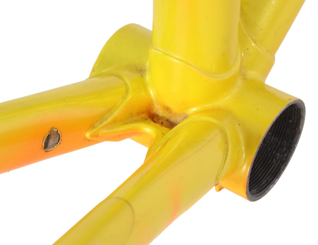 Mondonico Futura Leggero Steel Road Frameset 48cm 700c Columbus Nemo Italy 2001