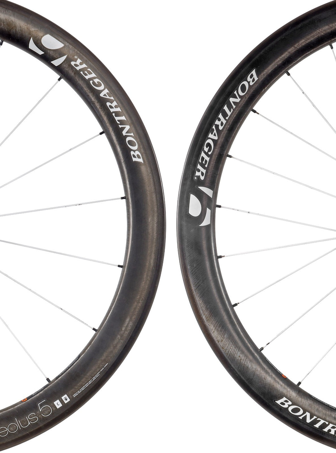 Bontrager Aeolus 5 Carbon Clincher Road Wheelset SRAM XD 11/12 Sp Rim QR 700c TT