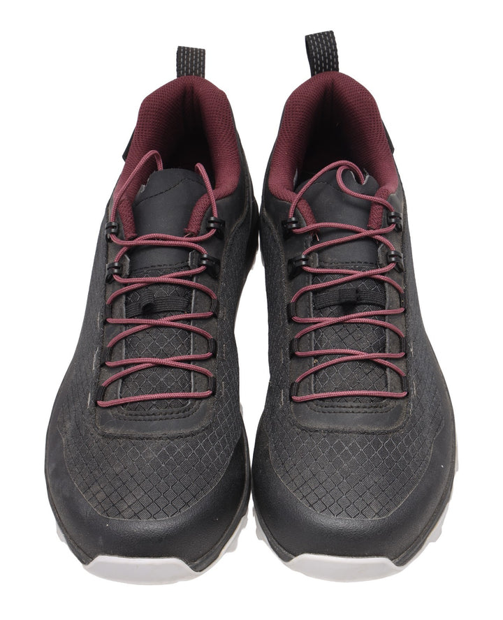 Shimano SH-ET501 Flat Women Flat Cycling Shoes Black EU 42 US 9.5 Grip Touring