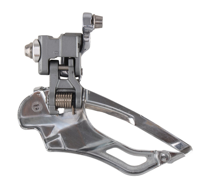 Shimano Ultegra FD-6703 3 x 10 Speed Road Bike Front Derailleur Braze-On Triple