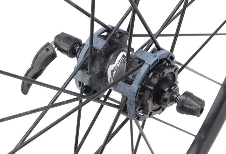 Mavic Crossmax XL UST Alloy Mtn Bike 26" FRONT Wheel 6B Disc 9 x 100mm QR MTB