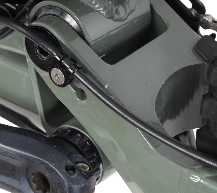 Privateer 161 Gen2 Alloy 29" Enduro Mtn Bike 1x 12s P2 MD Green Fox Shimano 2024