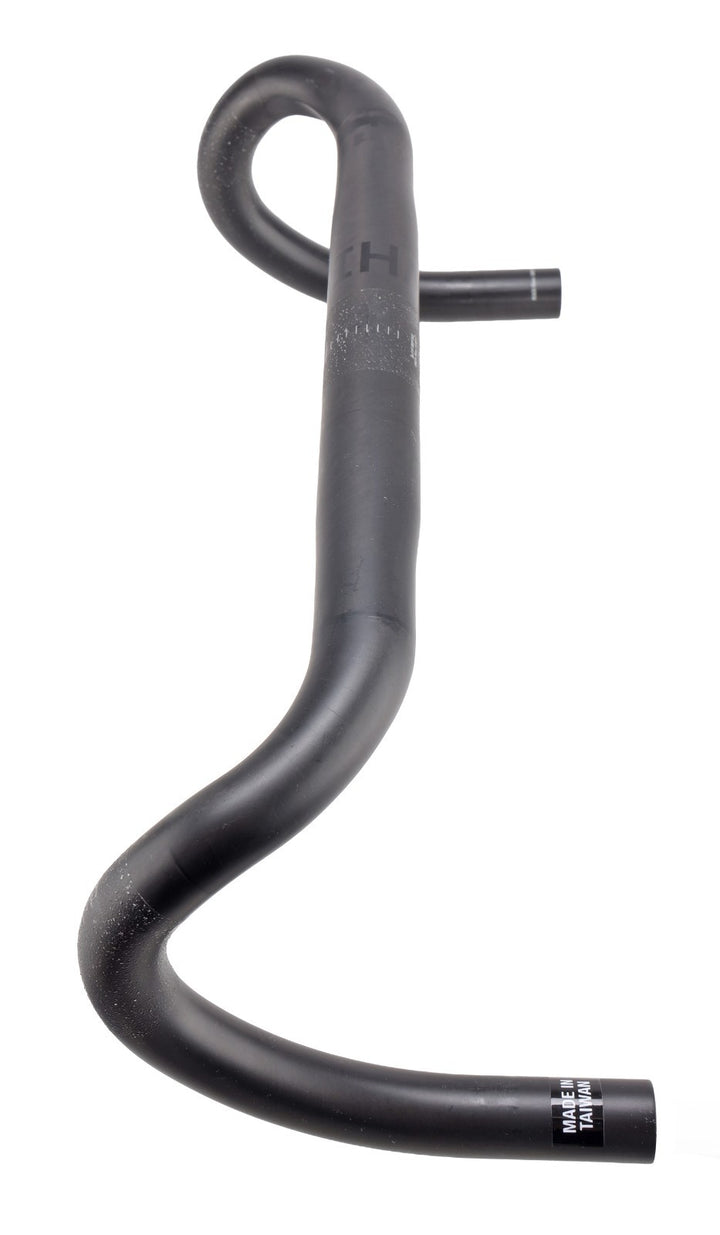 Whisky No. 9 6F Road Bike Drop Handlebar 31.8 x 38cm 6º Flare UD Matte Gravel