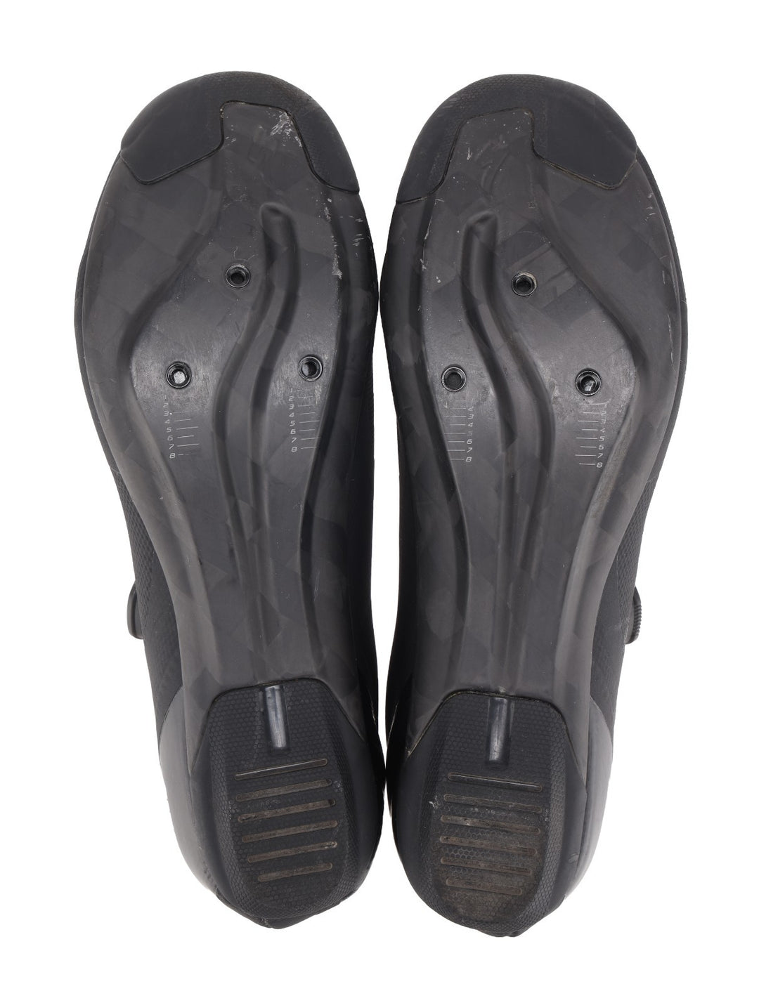 Specialized Torch 2.0 Carbon Road Bike Shoes EU 39 Men US 6.5 BOA BLACK 3-Bolt