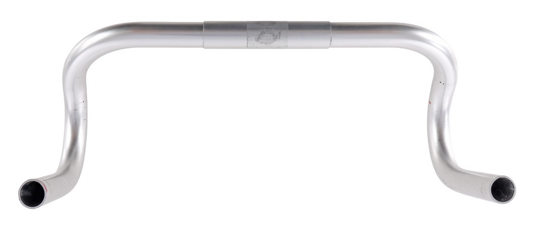 Cinelli 64 Giro D'Italia Alloy Road Bike Handlebars 26.0 x 40cm Silver Track TT