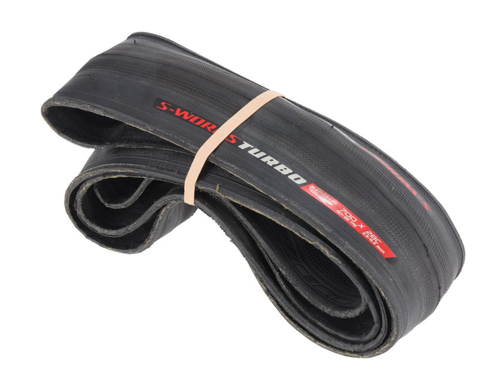 Specialized S-Works Turbo Rapidair 2Bliss Road Bike Tire 700 x 28c Black Gripton