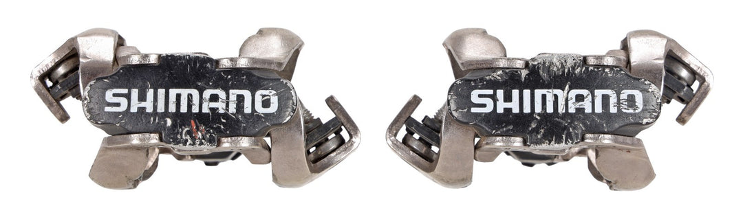 Shimano Deore PD-M520 SPD Clipless Mountain Bike Pedals 2 Bolt 9/16" CX Gravel