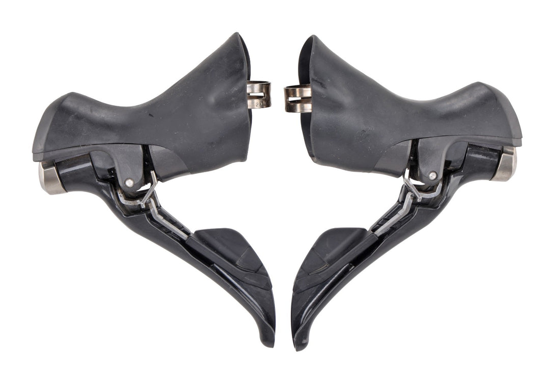Shimano Ultegra ST-6800 2x 11s Road Bike Shift Brake Lever SET Carbon Mechanical